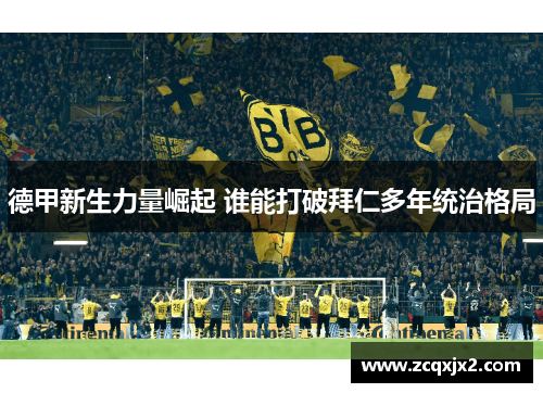 德甲新生力量崛起 谁能打破拜仁多年统治格局