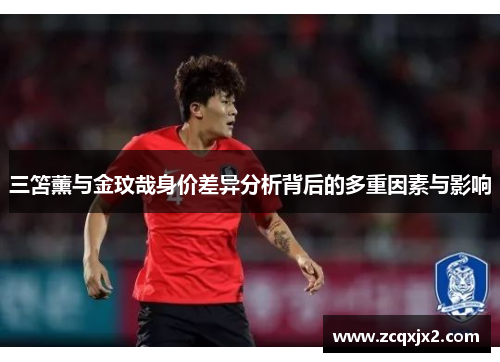 三笘薰与金玟哉身价差异分析背后的多重因素与影响