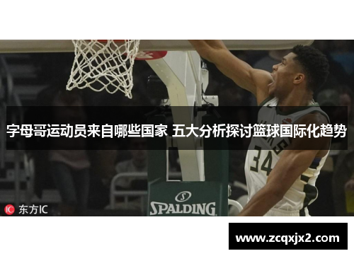 字母哥运动员来自哪些国家 五大分析探讨篮球国际化趋势